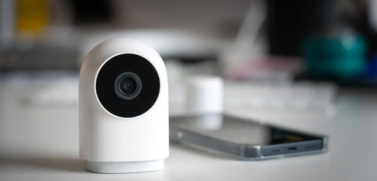 seguridad con cámara espía wifi