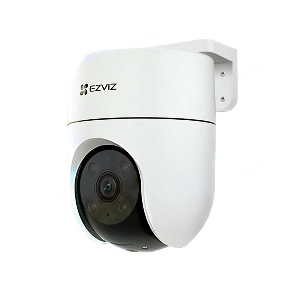 Camara de Seguridad Inteligente EZVIZ H8c - 1080p | Latino Seguridad