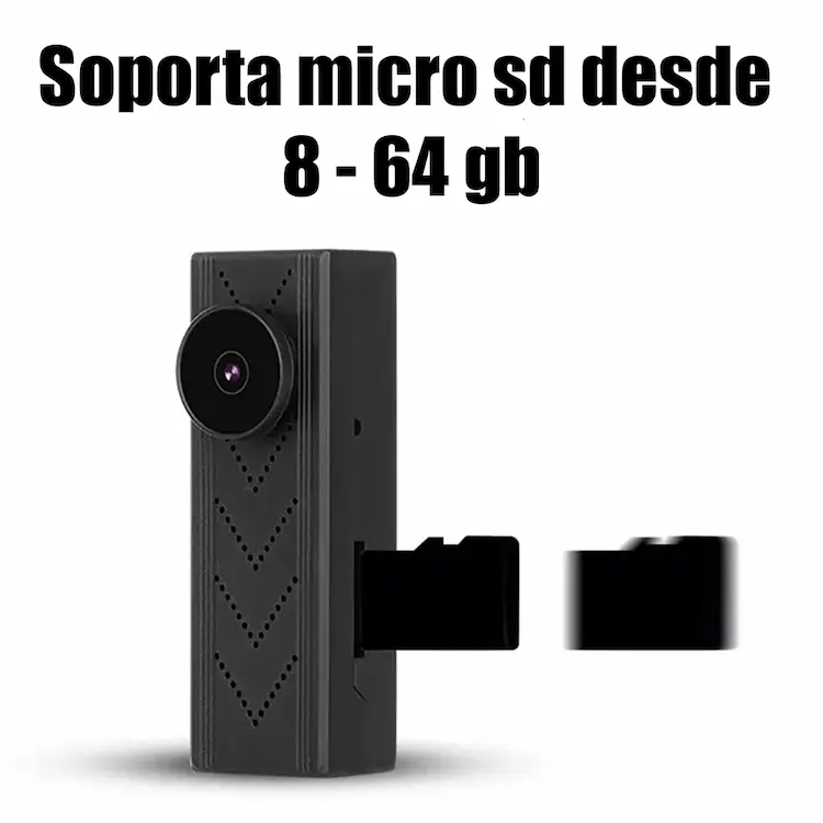 Potente Cámara Botón Espía Wifi 4K 1080p - Transmisión en Vivo 2 | Latino Seguridad Potente Cámara Botón Espía Wifi 4K 1080p - Transmisión en Vivo | Latino Seguridad