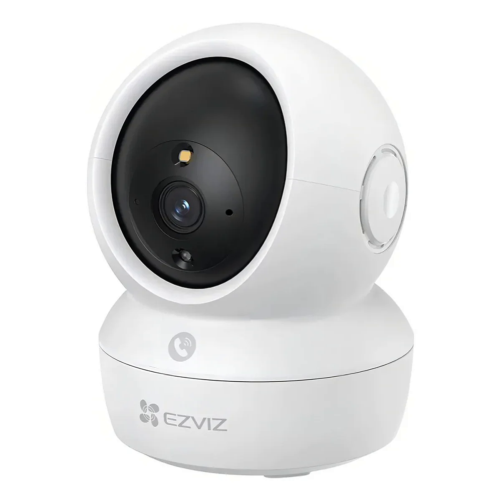 Camara para Hogar Inteligente EZVIZ H6c Pro - 2k | Latino Seguridad