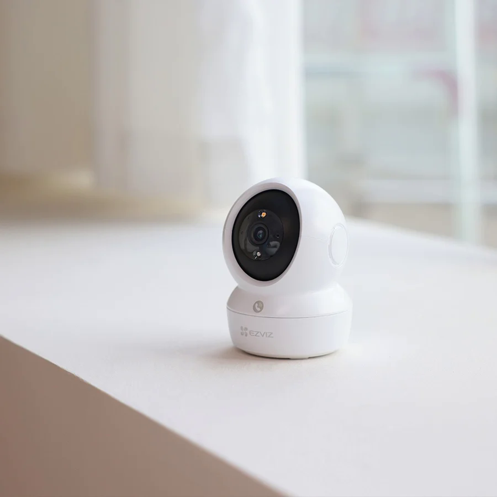 Camara para Hogar Inteligente EZVIZ H6c Pro - 2k | Latino Seguridad