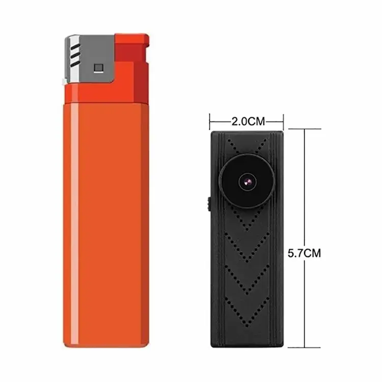 Potente Cámara Botón Espía Wifi 4K 1080p - Transmisión en Vivo 3 | Latino Seguridad Potente Cámara Botón Espía Wifi 4K 1080p - Transmisión en Vivo | Latino Seguridad
