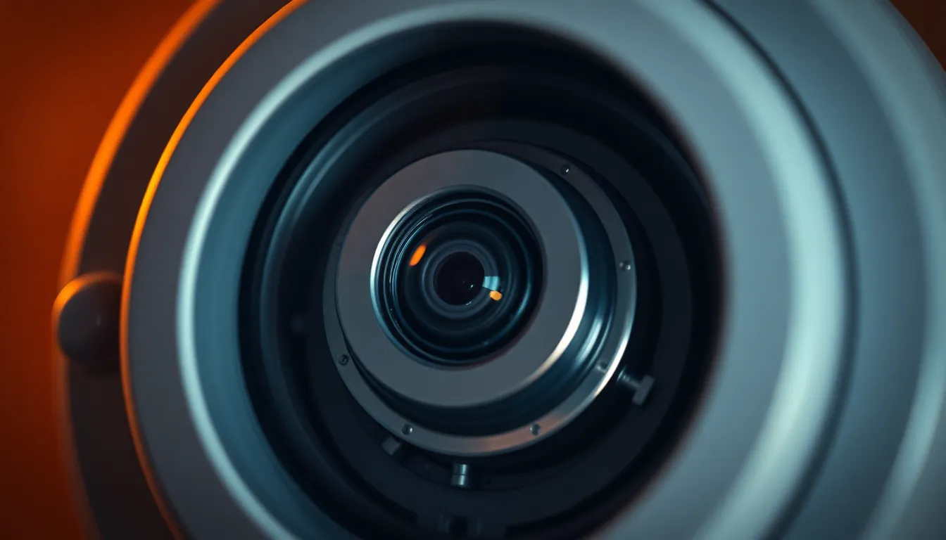 ¿Cómo funciona una cámara espía? Guía completa sobre su tecnología y uso 3 | Latino Seguridad como funciona camara espia