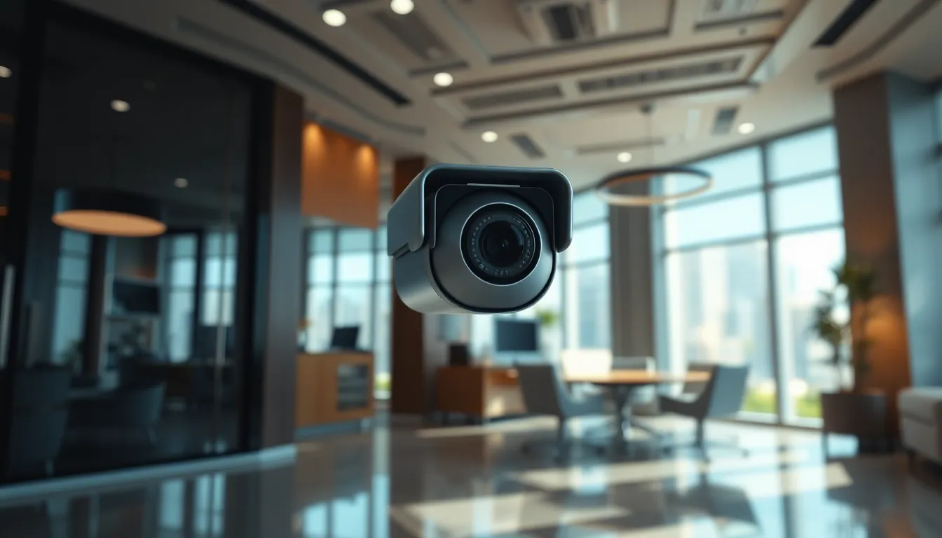 ¿Cómo funciona una cámara espía? Guía completa sobre su tecnología y uso 7 | Latino Seguridad como funciona camara espia