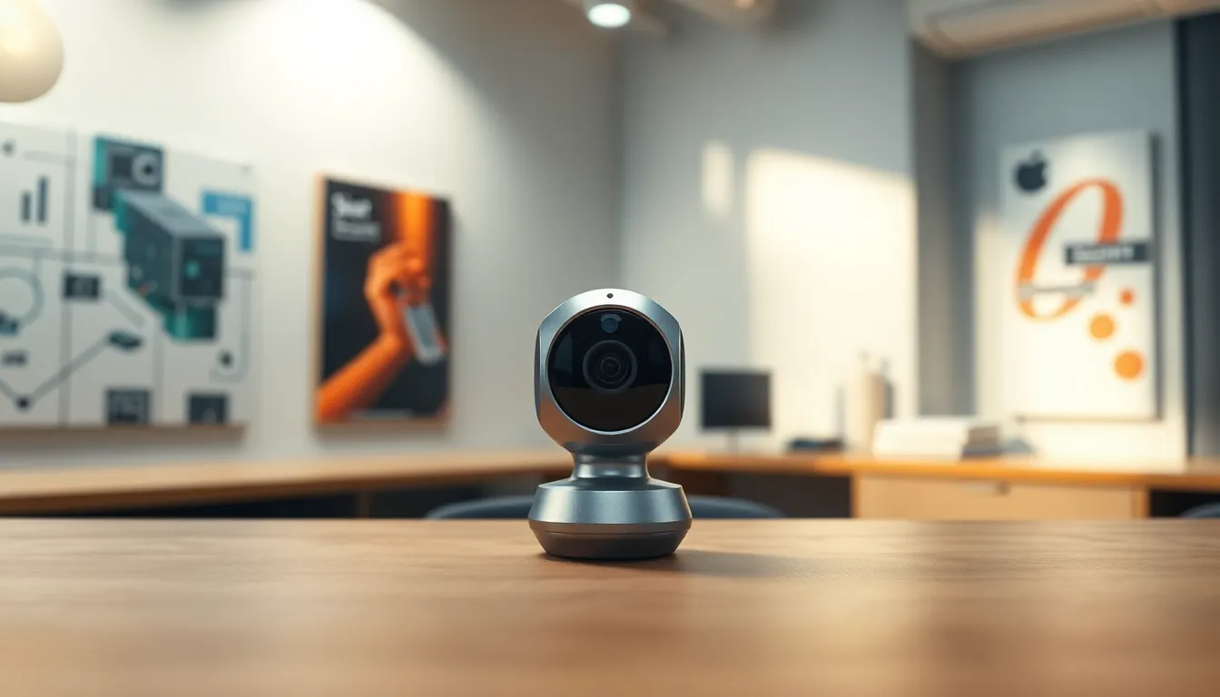 ¿Cómo Funciona una Mini Cámara Espía? Tecnología, Componentes y Operación 2 | Latino Seguridad como funciona mini camara espia