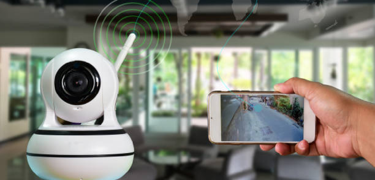 Cómo funcionan las cámaras de seguridad WiFi 10 | Latino Seguridad Cómo funcionan las cámaras de seguridad WiFi