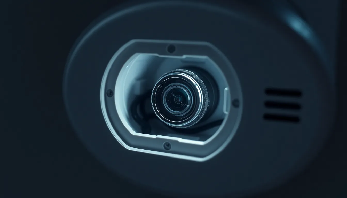 Cómo ocultar una cámara espía: discreción, ubicación y funcionamiento oculto 3 | Latino Seguridad como ocultar una camara espia
