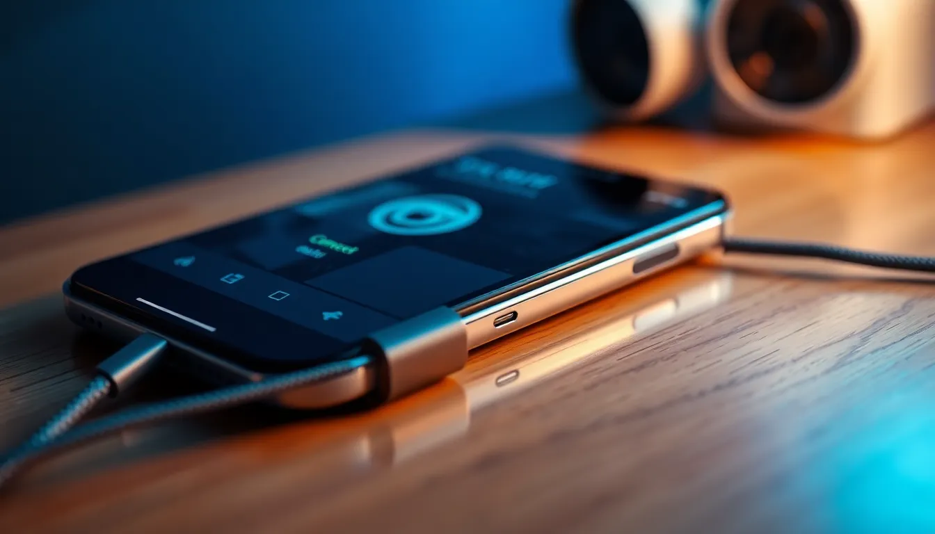 conectar camaras de seguridad a celular