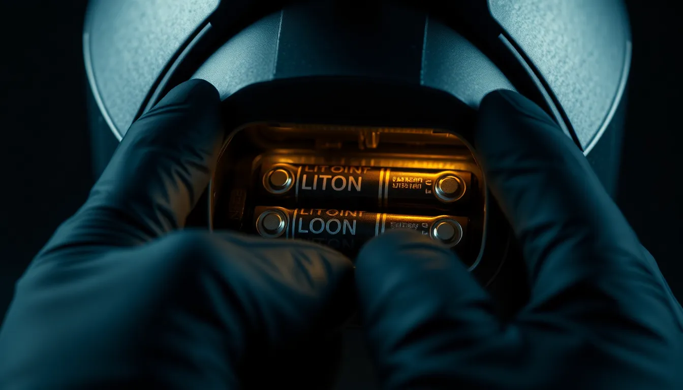 ¿Cuánto dura la batería de las cámaras espías? Autonomía y factores clave 3 | Latino Seguridad cuanto dura la bateria de una camara espia