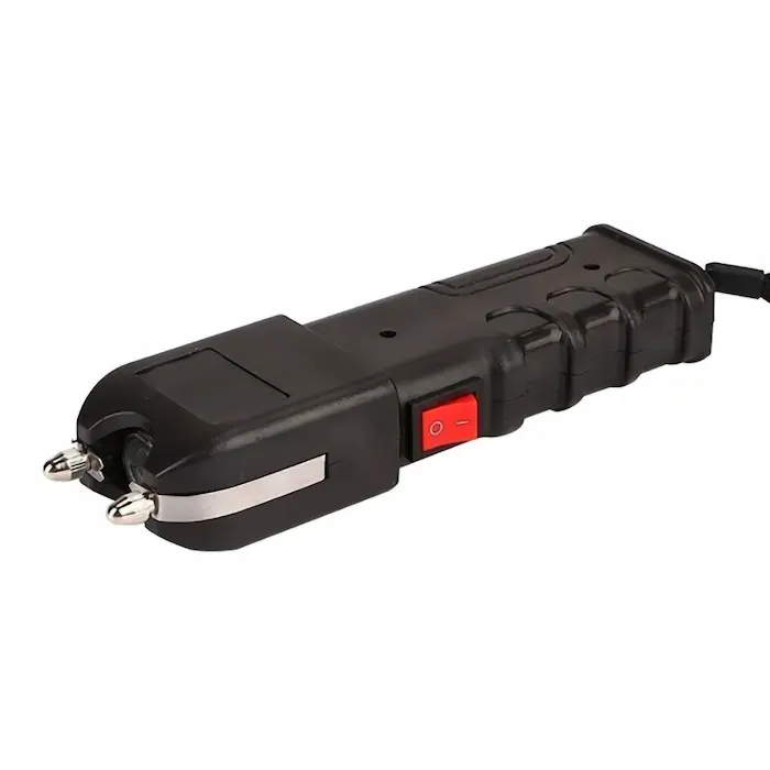 Electroshock De Defensa Personal Portatil