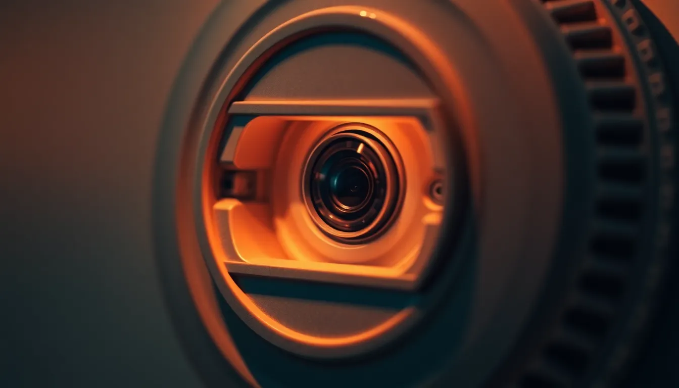 Dónde ocultar una cámara espía: discreción, ubicación y tecnología oculta 3 | Latino Seguridad donde ocultar una camara espia