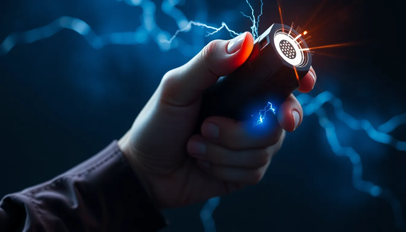 ¿Dónde Puedo Comprar un Taser Eléctrico? Guía para Elegir una Opción Confiable 3 | Latino Seguridad donde puedo comprar un taser electrico