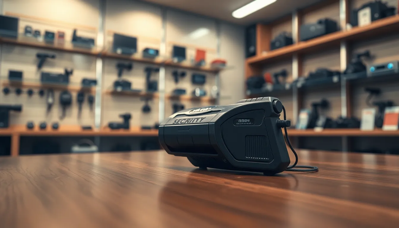 ¿Dónde Puedo Comprar un Taser Eléctrico? Guía para Elegir una Opción Confiable 5 | Latino Seguridad donde puedo comprar un taser electrico
