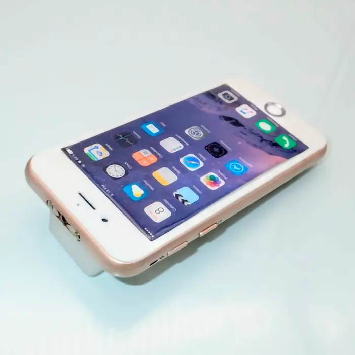 Electroshock De Linterna Modelo Celular