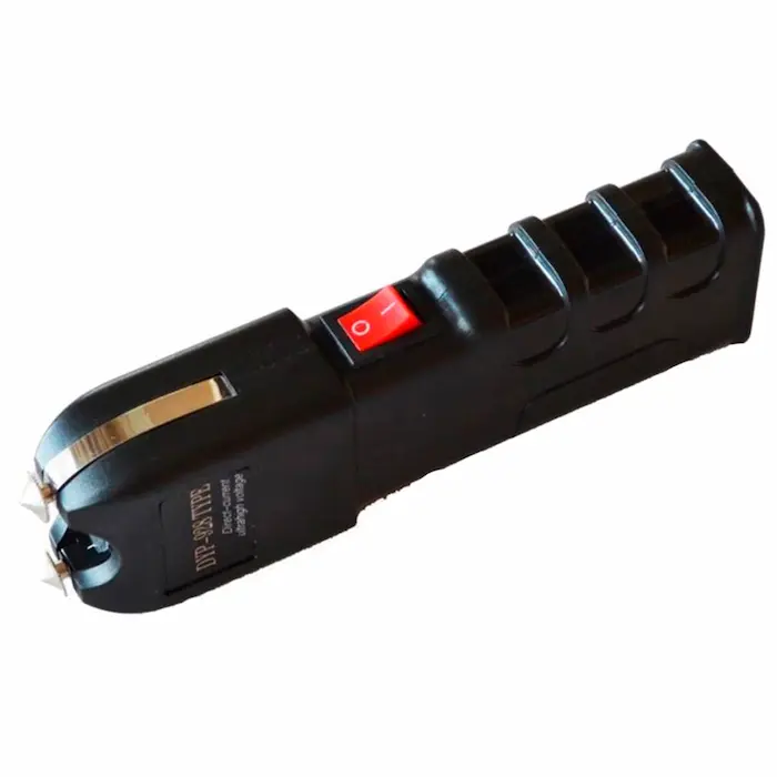 Electroshock De Defensa Personal Portatil | Latino Seguridad