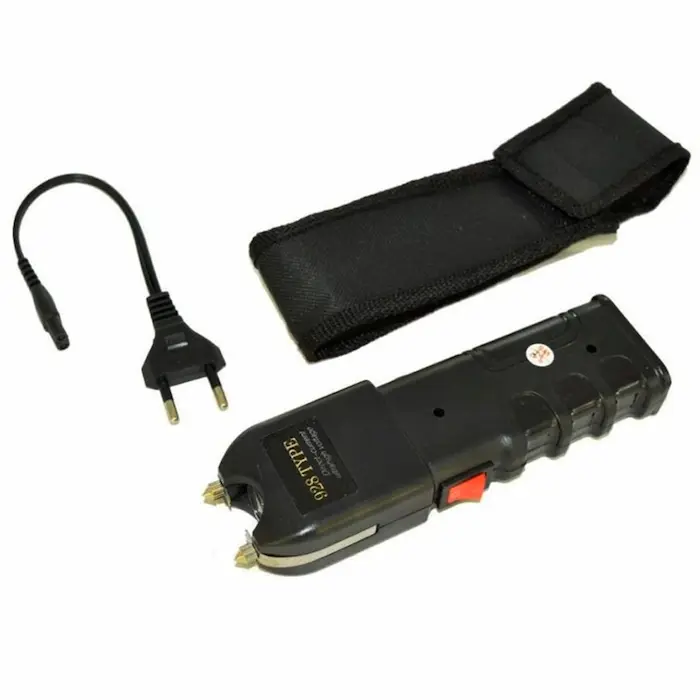 Electroshock De Defensa Personal Portatil | Latino Seguridad