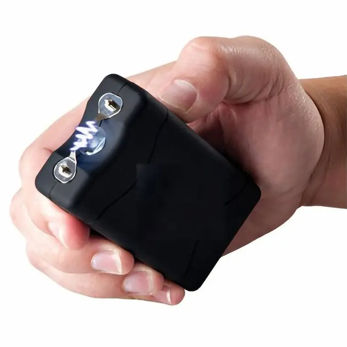 Electroshock De Defensa Personal | Latino Seguridad