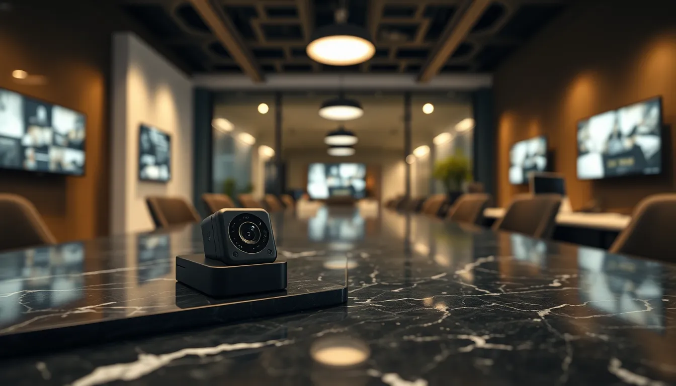 La cámara espía más pequeña del mundo: características y cómo funciona 4 | Latino Seguridad la camara espia mas pequeña