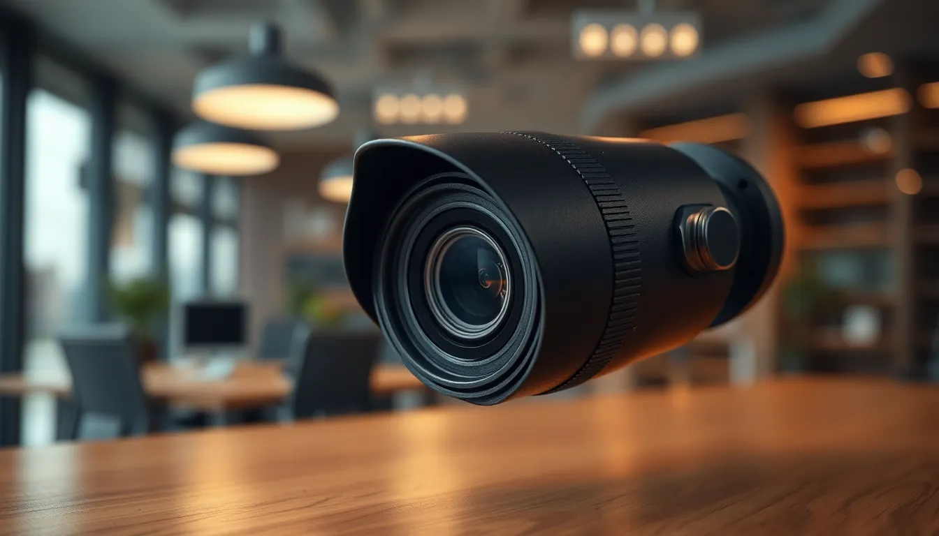 La mejor cámara espía del mercado: características, tipos y cómo elegirla 3 | Latino Seguridad la mejor camara espia del mercado