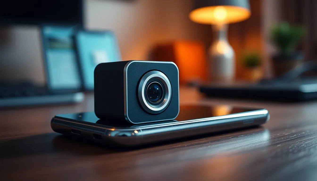 La mejor cámara espía para Android: características y cómo elegir la ideal 3 | Latino Seguridad la mejor camara espia para android