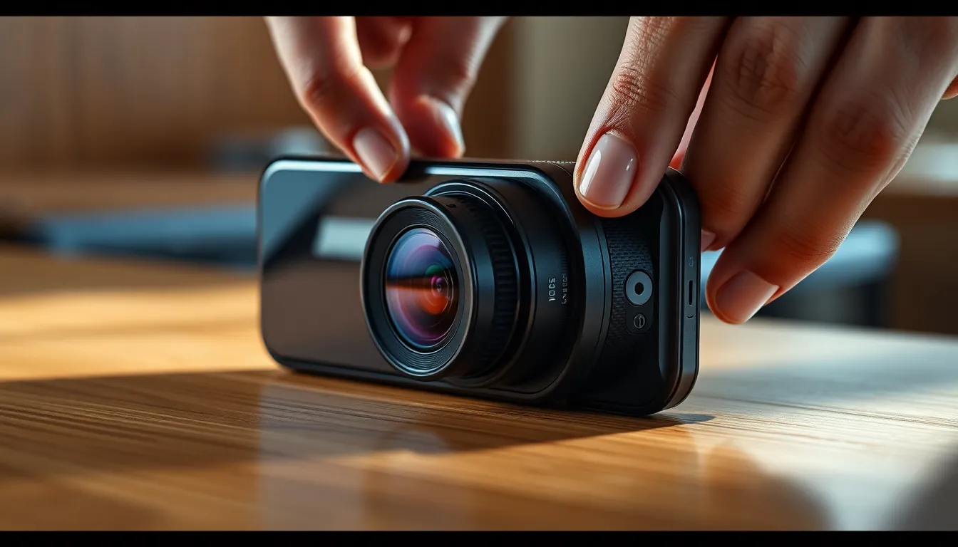 La mejor cámara espía para Android: características y cómo elegir la ideal 3 | Latino Seguridad la mejor camara espia para android