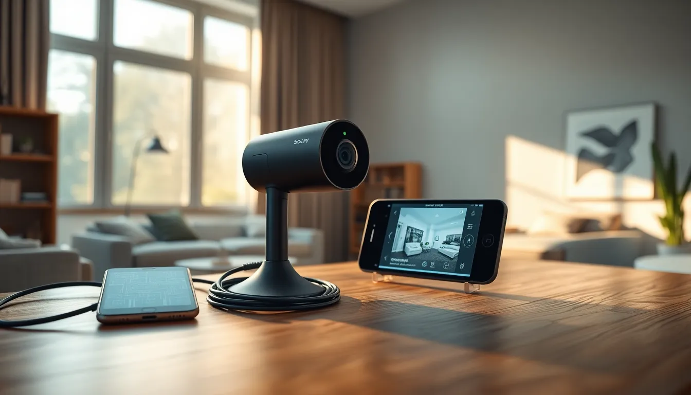 La mejor cámara espía para Android: características y cómo elegir la ideal 1 | Latino Seguridad la mejor camara espia para android