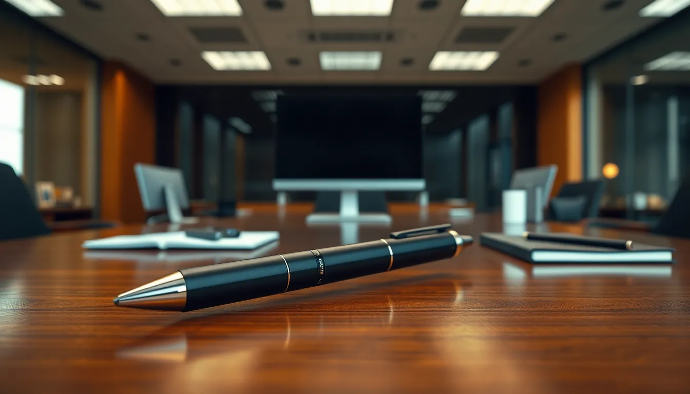 lapicero espía como funciona