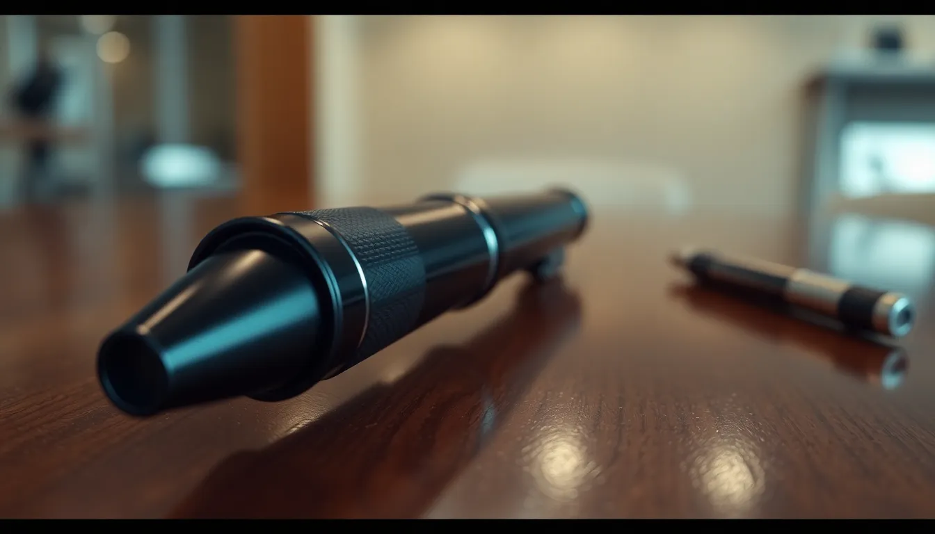 ¿Cómo funciona un lapicero espía? Tecnología y funcionamiento del bolígrafo espía 3 | Latino Seguridad lapicero espía como funciona