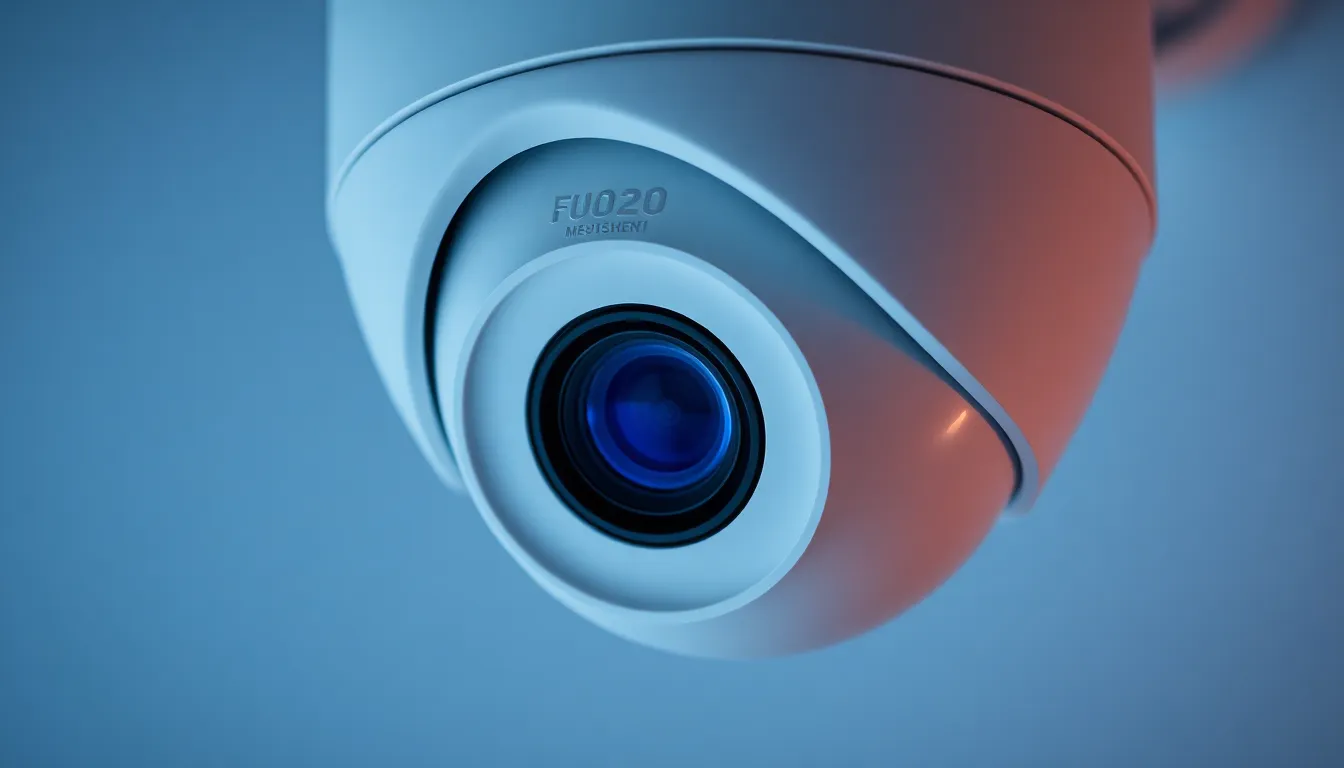 las cámaras de seguridad tiene audio