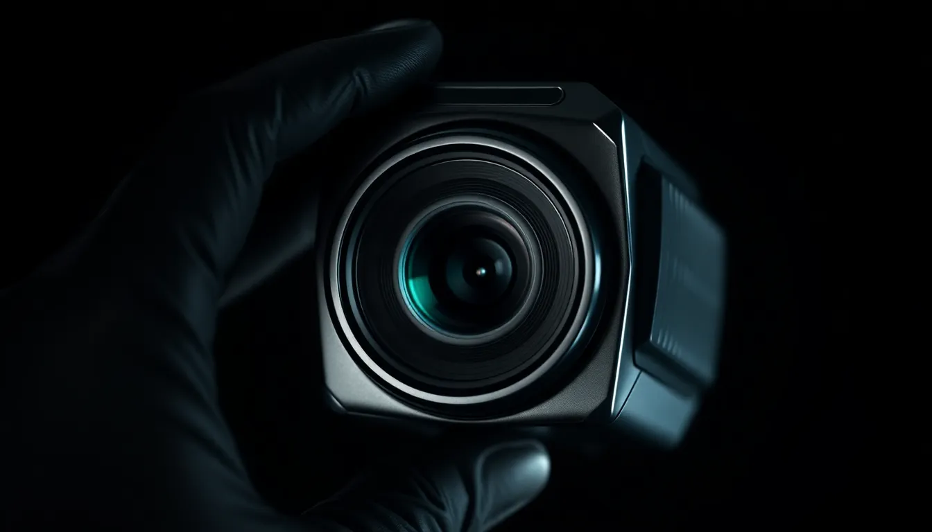 Lugares donde venden cámaras espía: dónde comprarlas de forma segura 3 | Latino Seguridad lugares donde venden camaras espias