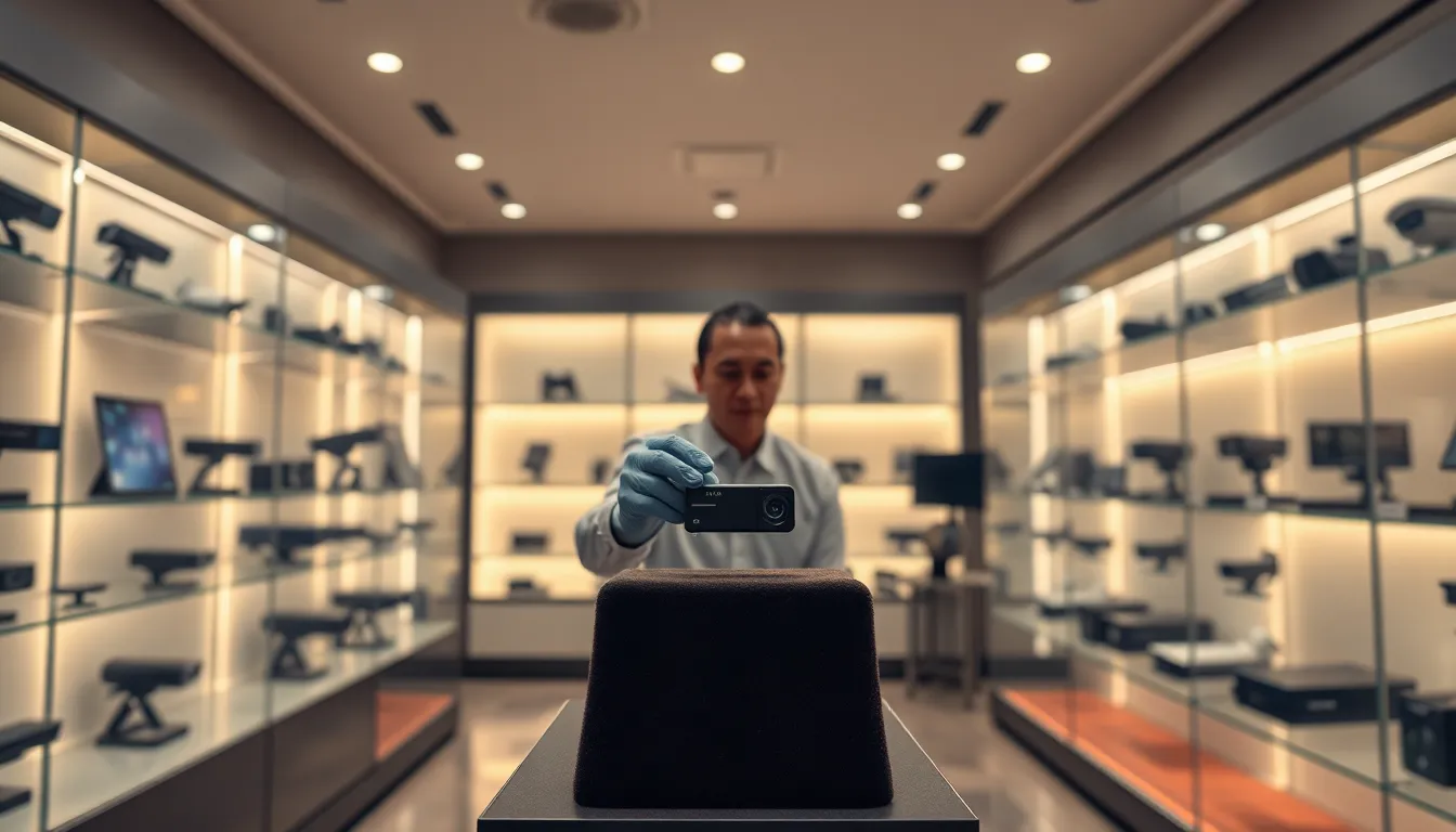 Lugares donde venden cámaras espía: dónde comprarlas de forma segura 10 | Latino Seguridad lugares donde venden camaras espias