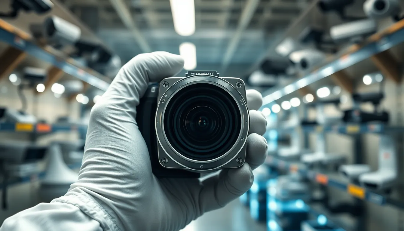 Lugares donde venden cámaras espía: dónde comprarlas de forma segura 3 | Latino Seguridad lugares donde venden camaras espias