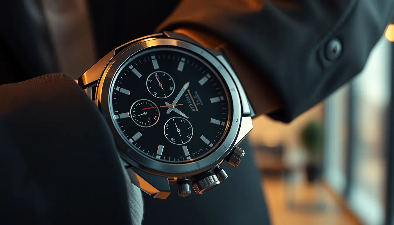 Mejor reloj espía: características clave y cómo elegir el ideal 3 | Latino Seguridad mejor reloj espia