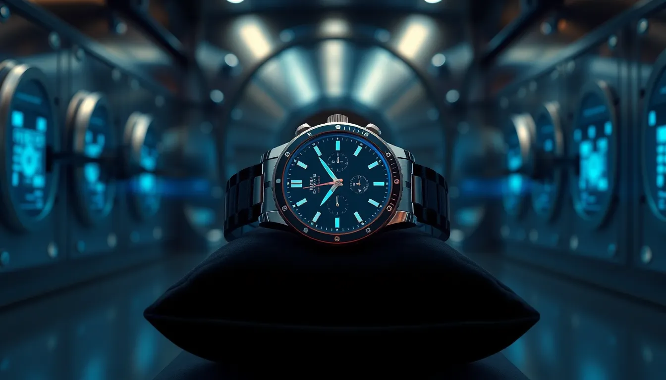 Mejor reloj espía: características clave y cómo elegir el ideal 2 | Latino Seguridad mejor reloj espia