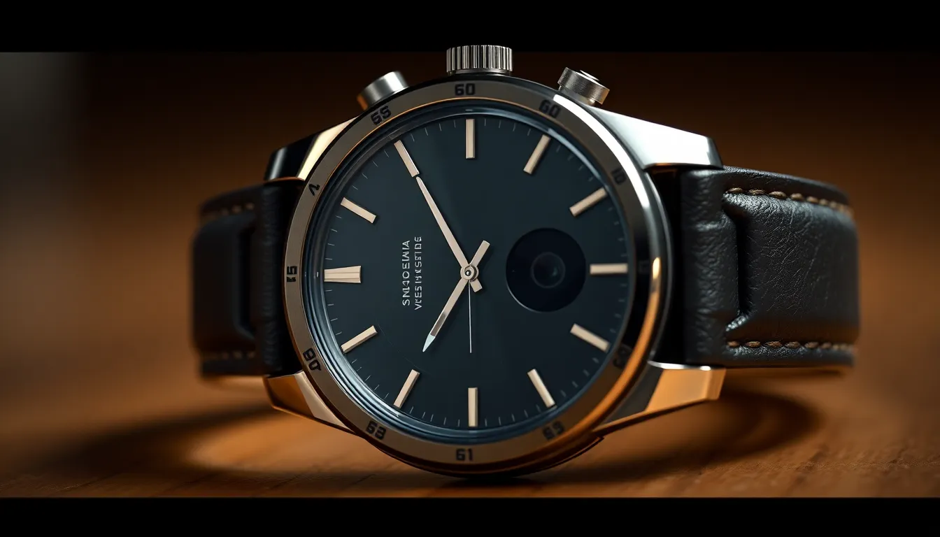 Mejor reloj espía: características clave y cómo elegir el ideal 3 | Latino Seguridad mejor reloj espia