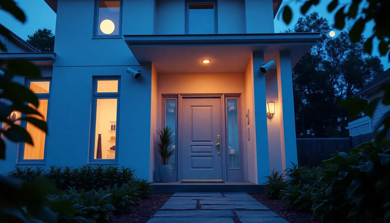 mejores camaras de seguridad para casa exterior