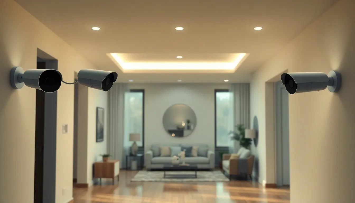 mejores camaras de seguridad para casa