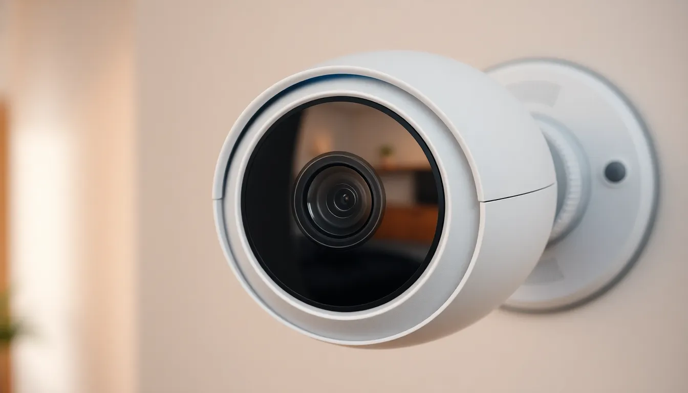 mejores camaras de seguridad para interiores