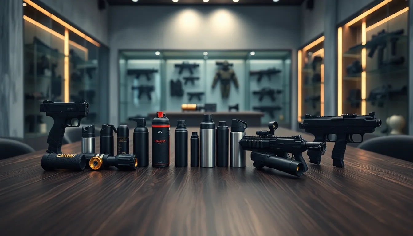 Mini Camaras Espía 15 | Latino Seguridad que son armas no letales