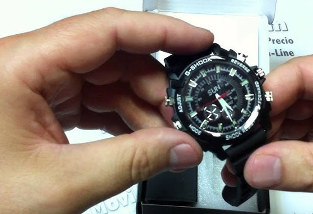 Relojes Espía | Latino Seguridad