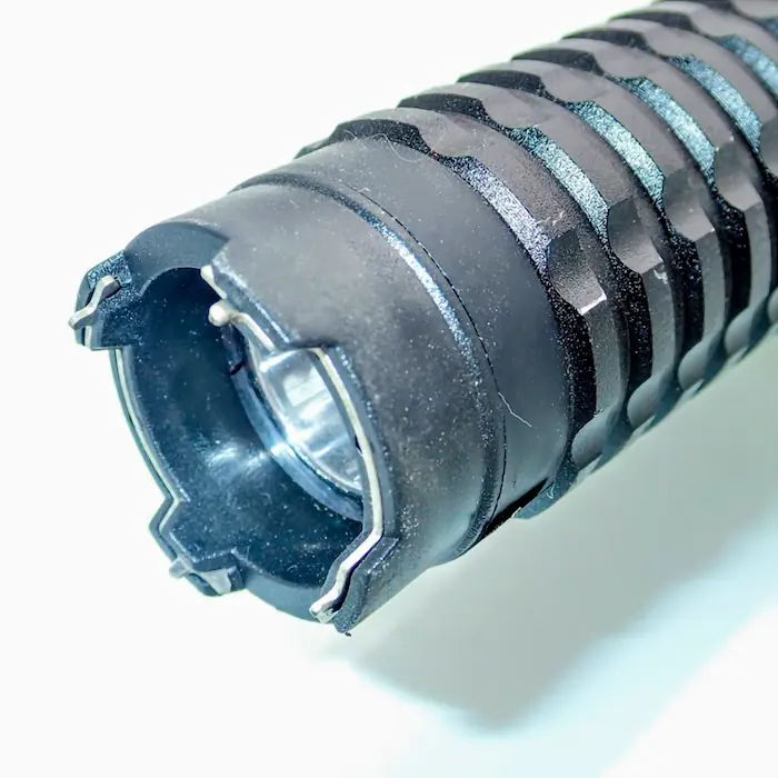 Taser Eléctrico HY-X10 | Latino Seguridad