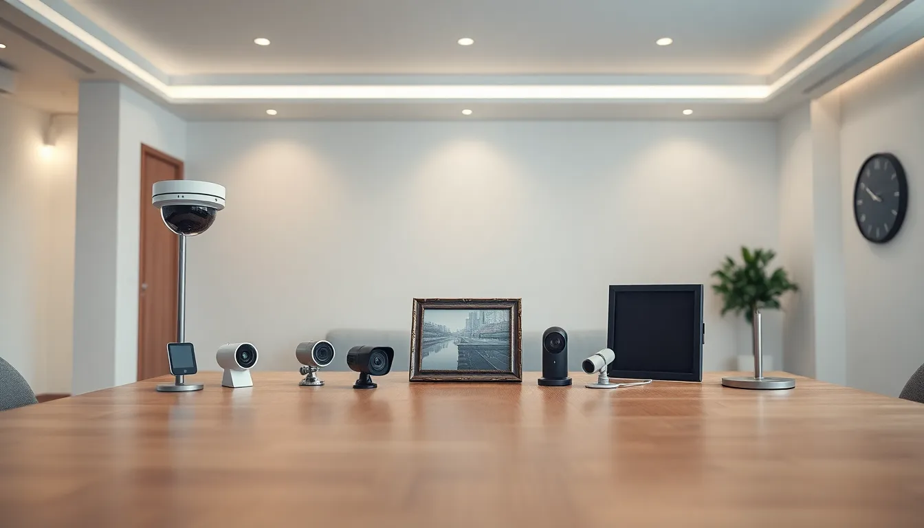 Tipos de cámaras espía: conoce las cámaras ocultas y sus usos 6 | Latino Seguridad tipos de camara espia