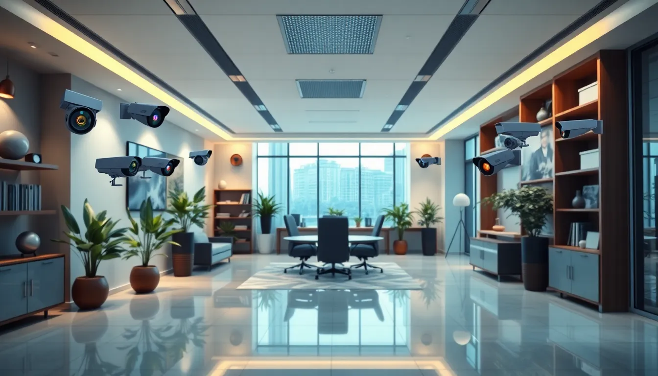 Tipos de cámaras espía: conoce las cámaras ocultas y sus usos 8 | Latino Seguridad tipos de camara espia