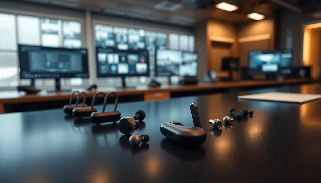 Tipos de Pinganillos: Conoce las Diferencias y Características de Cada Modelo 10 | Latino Seguridad tipos de pinganillos
